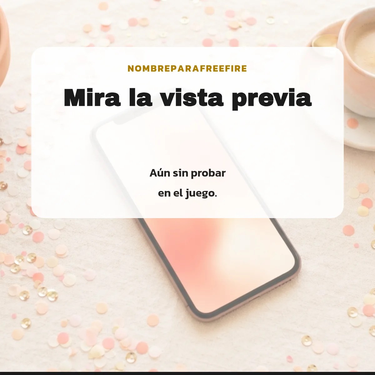 Palabras de moda y playa para un nombre de Avakin Life